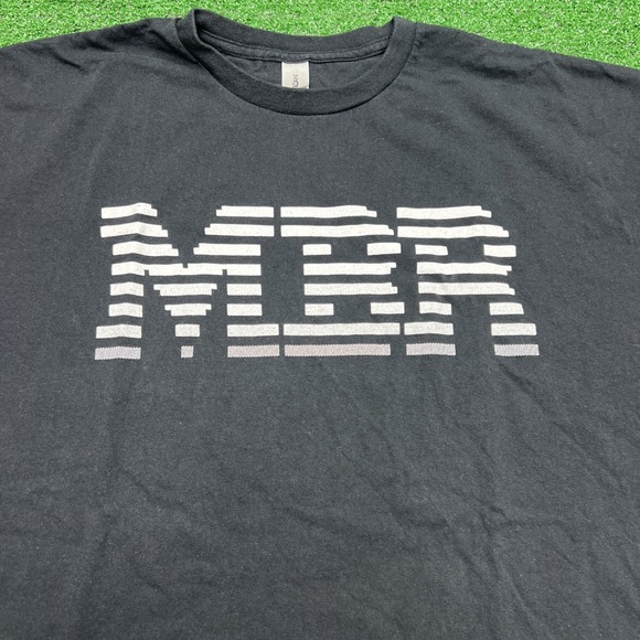 Gildan Other - MBR Master Boot Record Black Graphic Short Sleeve T-Shirt Mens 2XL